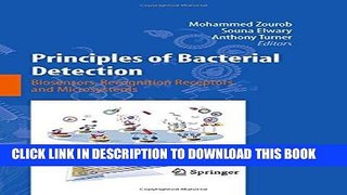 Ebook Principles of Bacterial Detection: Biosensors, Recognition Receptors and Microsystems Free