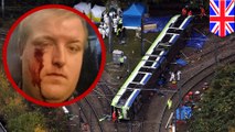 Kereta Trem mengebut menyebabkan kecelakaan fatal - Tomonews