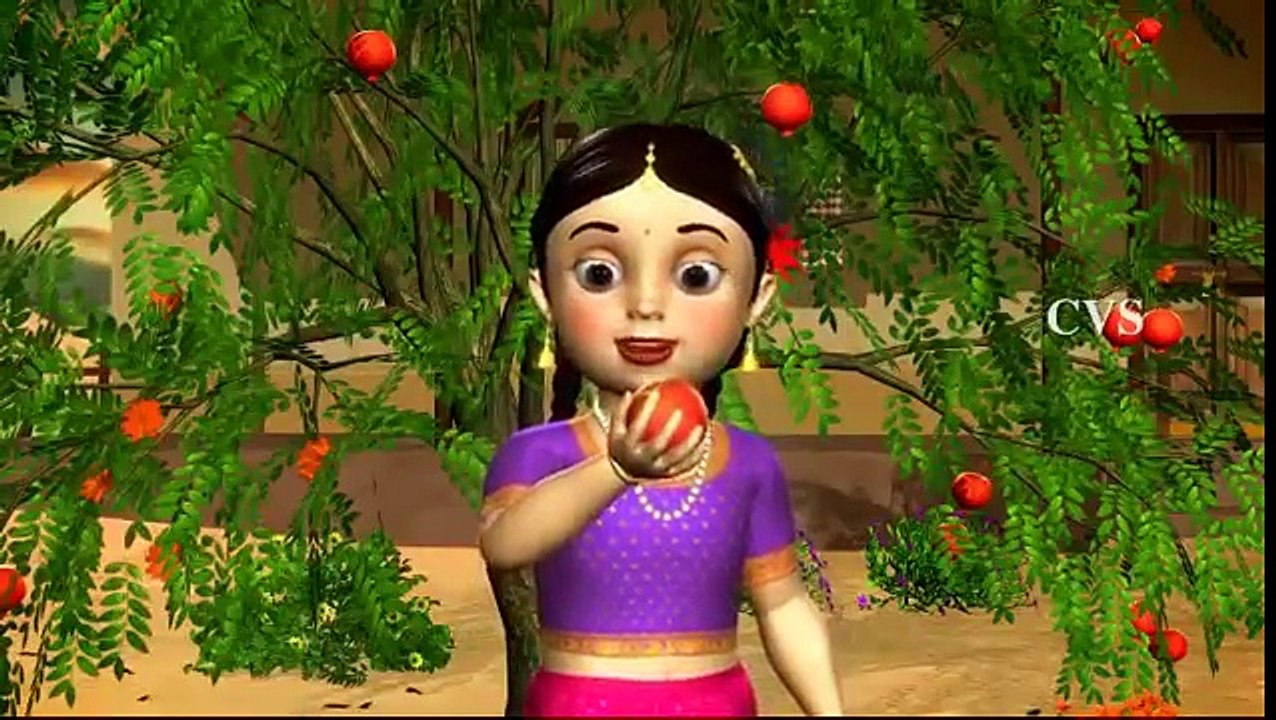 Danimma Pandu Telugu 3D Animated Nursery Rhymes