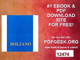 Bernard Bolzano Gesamtausgabe - Reihe I Schriften. Band 18 Mathematisch-Physikalische und Philosophische Schriften...