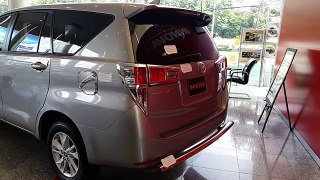 Toyota Innova 2017 Philippines - YouTube