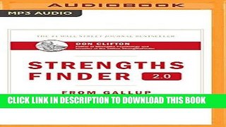 [PDF] StrengthsFinder 2.0 Popular Online