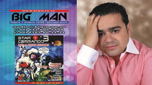 ADRIAN MINUNE - Asa sunt zilele mele