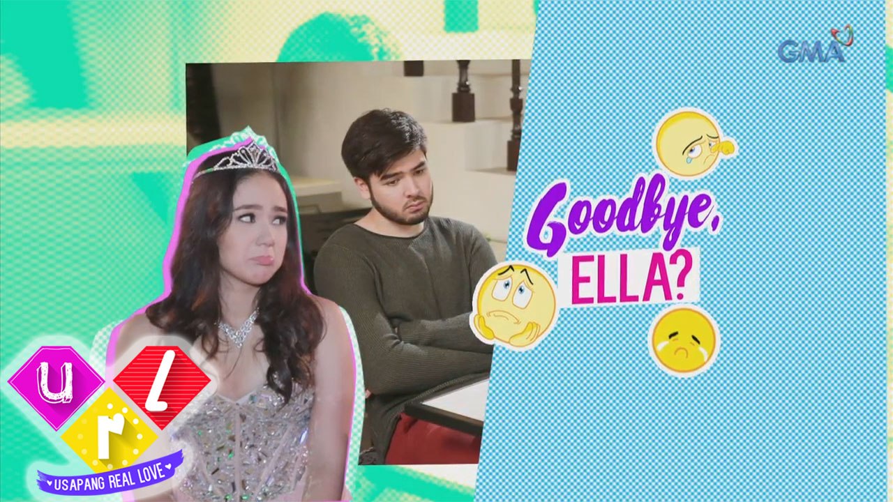 'URL' Teaser: Goodbye, Ella?