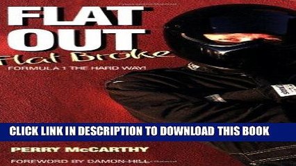 [PDF] Mobi Flat Out, Flat Broke: Formula 1 the Hard Way! Full Online