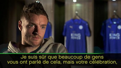 Angleterre - Vardy explique son Mannequin Challenge