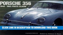 [PDF] Mobi Porsche 356: 1948-1965 Photo Album Full Online
