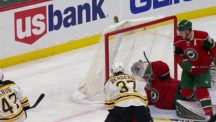 Boston Bruins vs Minnesota Wild | NHL | 17-NOV-2016