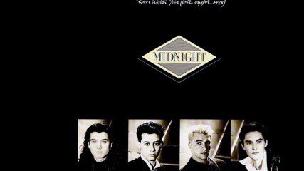 Midnight - Run With You (Late Night Mix) (A)