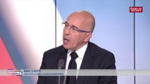 Eric Ciotti dénonce une « stratégie » de France Télévisions contre Nicolas Sarkozy