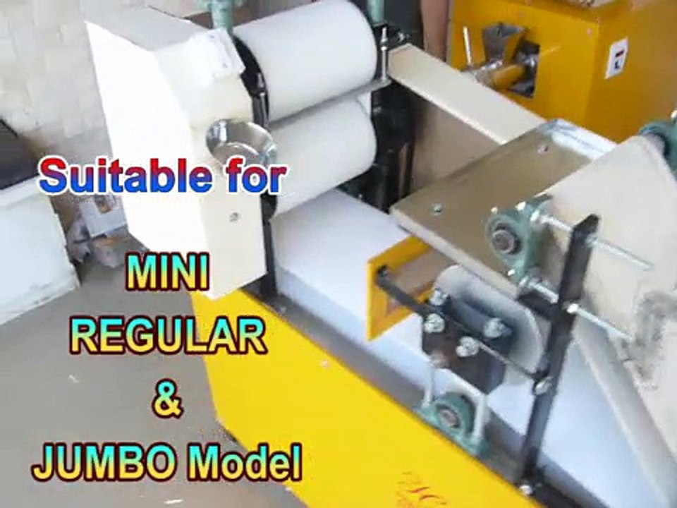 Papad Machine
