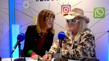 Isabelle Morizet reçoit Michel Polnareff le samedi 19/11 sur Europe 1