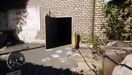 ** Homefront: The Revolution ** gameplay without commentary !! (7)