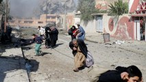 Irak: ripresi i combattimenti a Mossul