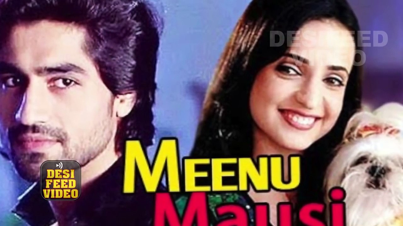 Meenu Mausi - Sanaya Irani Look Reveled | Meenu Mausi Star Plus Serials 2016