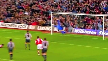 Peter Schmeichel - The greatest of all time