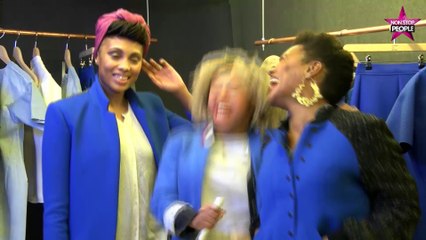 Imany et Sakina M'sa célèbrent la mode écoresponsable (exclu vidéo)