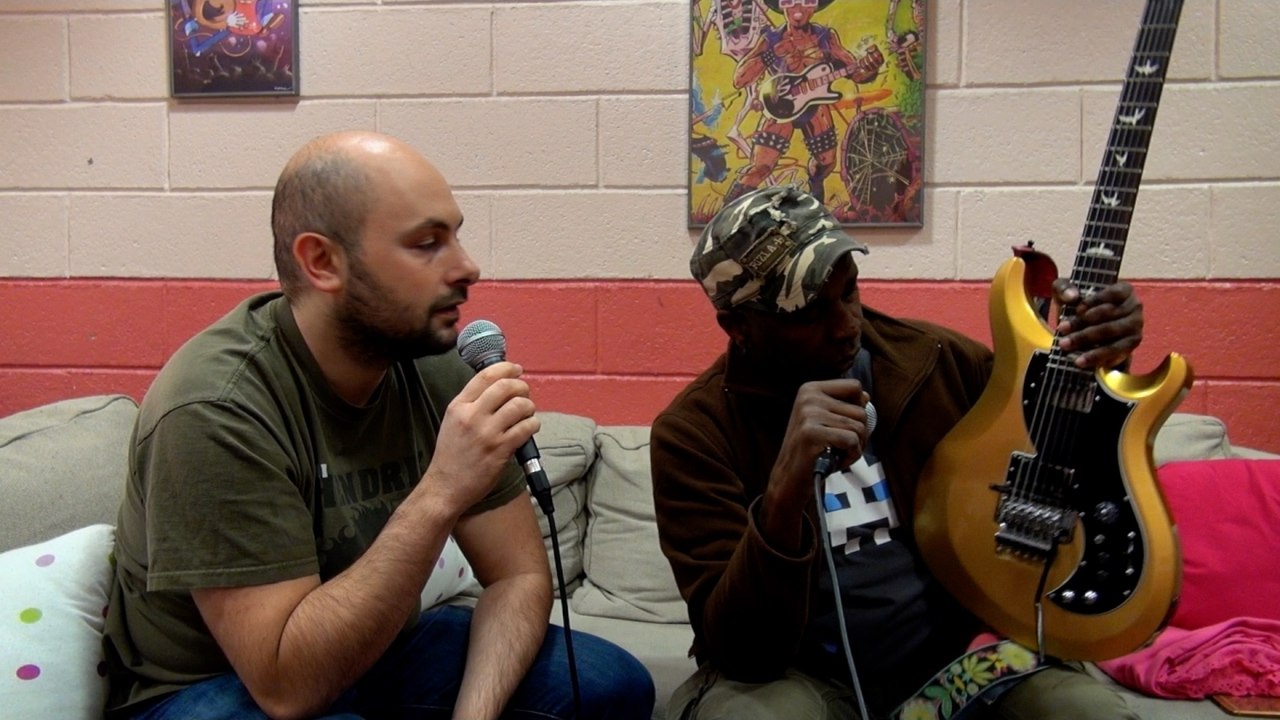 Vernon Reid (Living Colour) - Interview
