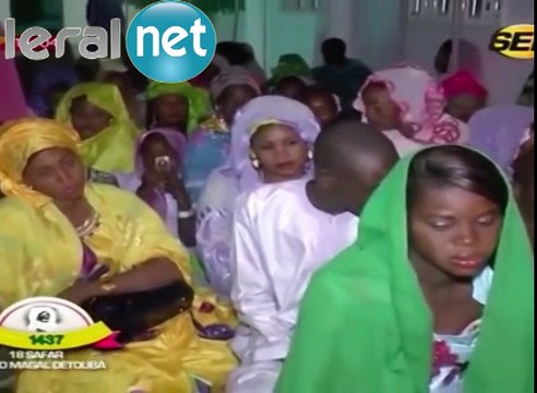 Serigne Abdou Karim Mbacké - Serigne Sidy Mokhtar Moy Serigne Touba!