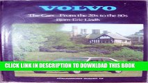 [PDF] Epub Volvo: The Cars - From the 20s to the 80s (Marques   Models) Full Online