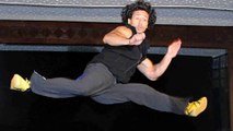 WATCH Tiger Shroff MARTIAL ARTS FIGHT VIDEO