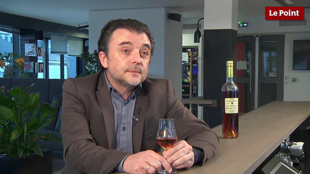 La Mise au Point : Olivier Bompas nous explique les secrets des spiritueux