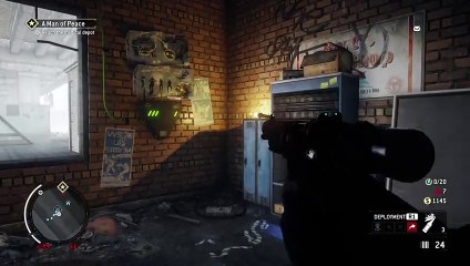 ** Homefront: The Revolution ** gameplay without commentary !! (8)