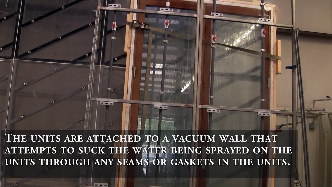 2015 Extreme Weather Testing