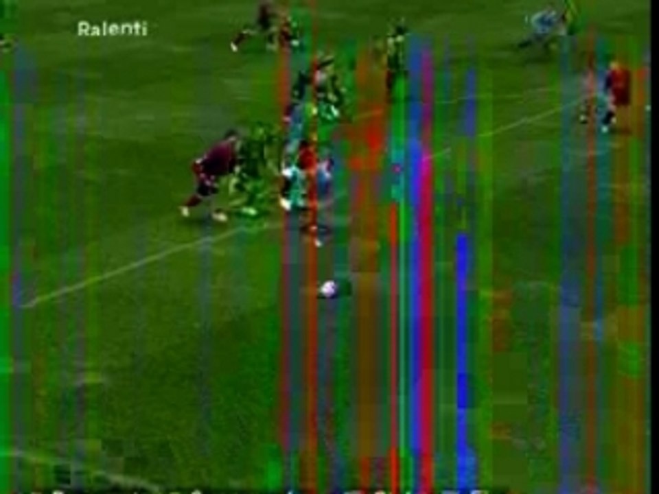 BUT de TRAORE à PES6
