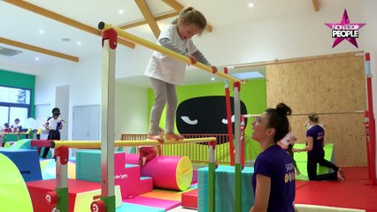 Blaise Matuidi : Sa femme Isabelle inaugure son centre sportif pour enfants (EXCLU VIDEO)