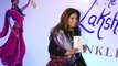 Mrs. Funnybones Twinkle Khanna tickles you with her next book