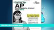 Read Cracking the AP Environmental Science Exam, 2012 Edition (College Test Preparation) by