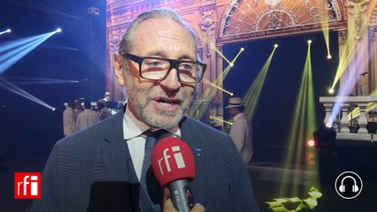 CirkaCuba, le nouveau spectale du cirque Phénix à voir à Paris du 12 novembre au 15 janvier 2017