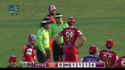 Imran Khan vs Daren Sammy