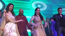 Salman Khan DANCES With Parineeti Chopra At Sania Mirza Sister's Sangeet