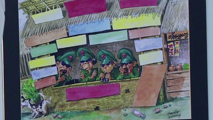 Extrait 3 Birmanie, l'éveil au monde