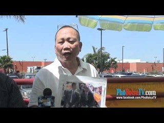 Cựu thiếu úy Nguyễn Ngọc Lập và bài thơ tưởng niệm ngày 30 tháng Tư