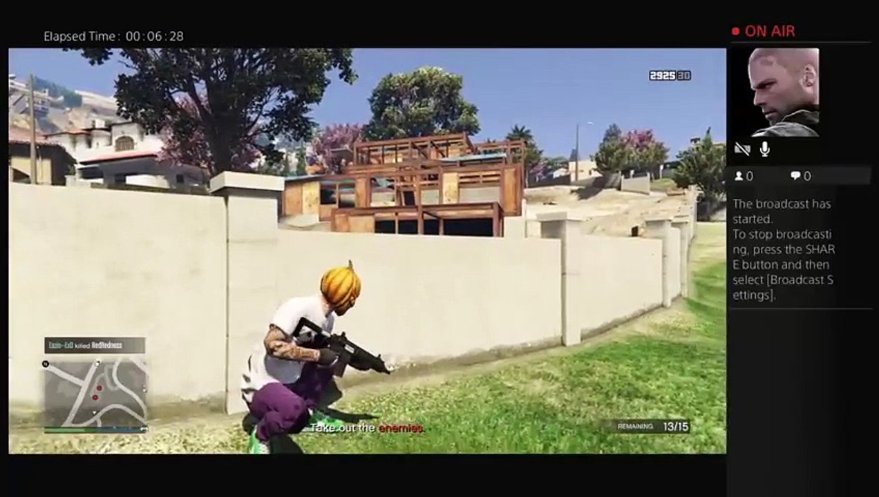 SuperEss's Live PS4 Broadcast Canis Canem Edit (9)