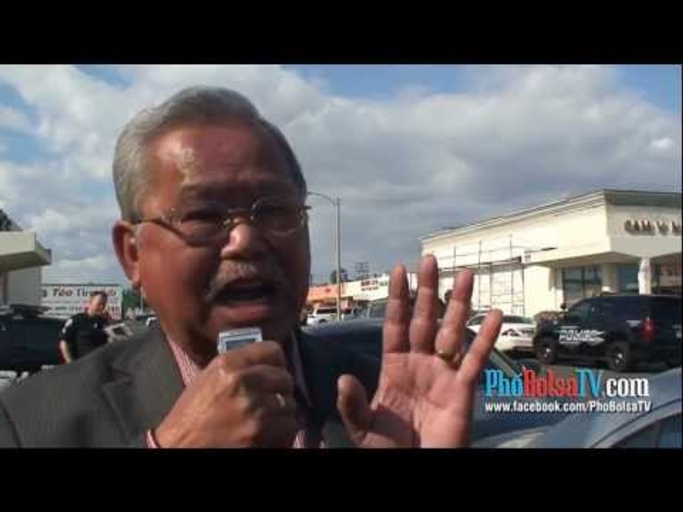 Nhà báo Nguyễn Phương Hùng họp báo tuyên bố khởi kiện - Phần 3