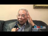 Cựu đại tá Phạm Đình Cương và những tâm tình vào dịp 30 tháng 4 - phần 3