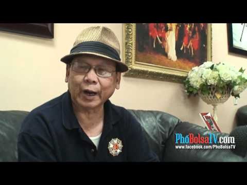 Nhà báo Nguyễn Phương Hùng kể chuyện gia nhập hội ACLU và vụ kiện - phần 1