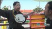 Nhạc sĩ Xuân Điềm và cây đàn Banjo tự chế trong trại tù cải tạo - phần 1