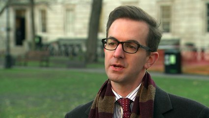 Barrister of terminally ill teenager explains complex case