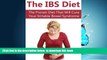 liberty book  IBS: The Proven Diet That Will Cure Your Irritable Bowel Syndrome (IBS, Healthy