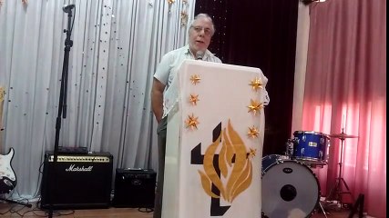 PARÁBOLA DEL SEMBRADOR POR Jose Luis Velicio 1ra parte