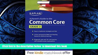 Read book  Parent s Guide to the Common Core: 3rd Grade BOOOK ONLINE