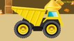 Learning Street Vehicles Names and Sounds for kids - Police car, ambulance, The Bus