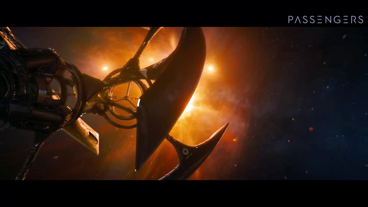 PASSENGERS - Awake