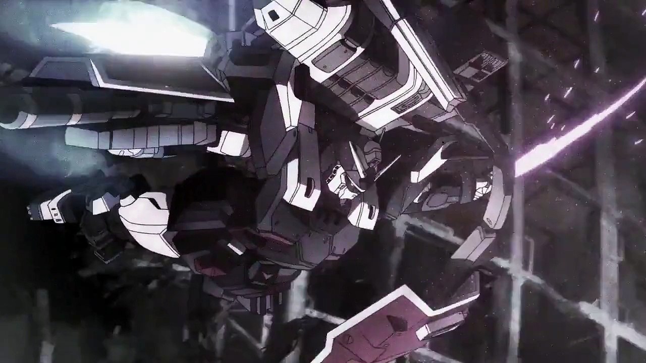 Gundam Thunderbolt S2 Teaser PV