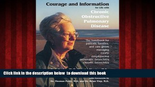 liberty books  Courage and Information for Life with Chronic Obstructive Pulmonary Disease: The